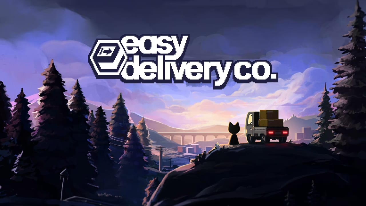 黑猫速递丨Easy Delivery Co.-伏羲SAAS