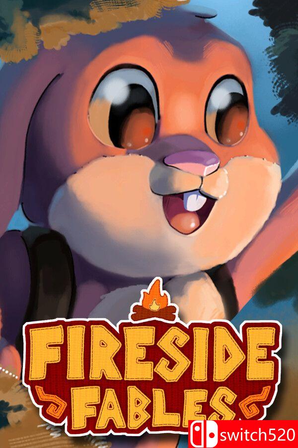 《炉边故事：治愈叙事冒险（Fireside Fables: Wholesome Narrative）》[英文]-伏羲SAAS