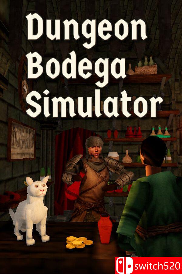 《地牢便利店模拟器（Dungeon Bodega Simulator）》[英文]-伏羲SAAS