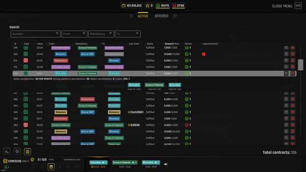《铁路路线/Rail Route》PC中文版下载-含v2.3.23-伏羲SAAS