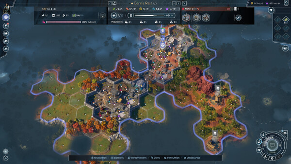 《无尽帝国2/ENDLESS Legend 2》PC中文版下载-含v0.72.159762-伏羲SAAS