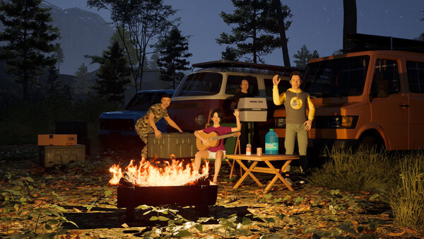 《房车漫旅/Caravanners》PC中文版下载-含Build.20629904-伏羲SAAS