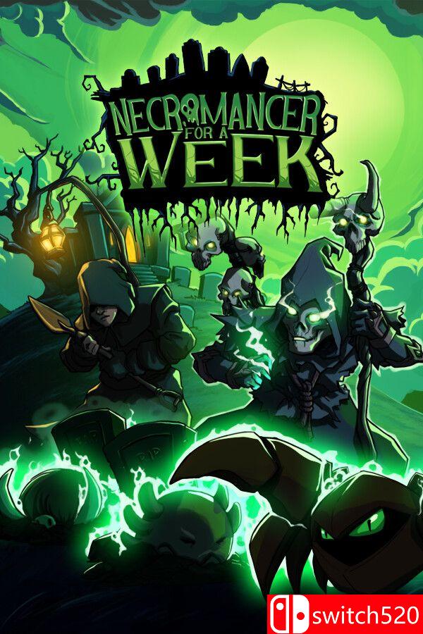 《一周死灵术师（Necromancer For A Week）》v20250921 [英文]-伏羲SAAS