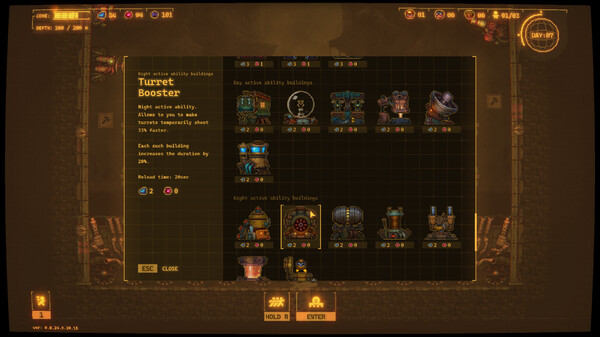 《钻核公司/Drill Core》PC中文版下载-含v1.228-伏羲SAAS