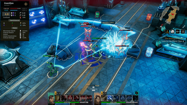 《暗使/Dark Envoy》PC中文版下载-含v1.9.0.74338导演剪辑版-伏羲SAAS