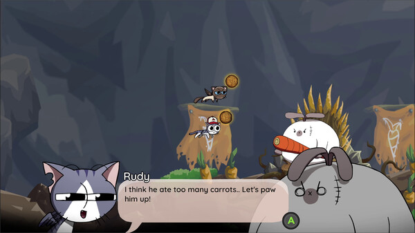 《毛线守护者/Yarn Guardians》PC中文版下载-含v1.0.0-伏羲SAAS