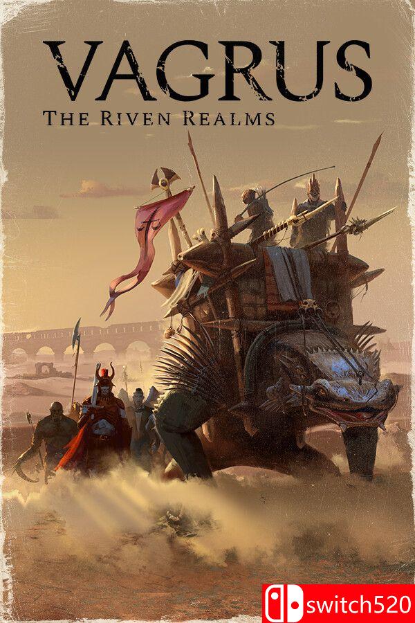 《瓦格鲁斯：万壑之地（Vagrus – The Riven Realms）》集成废墟之心DLC [英文]-伏羲SAAS