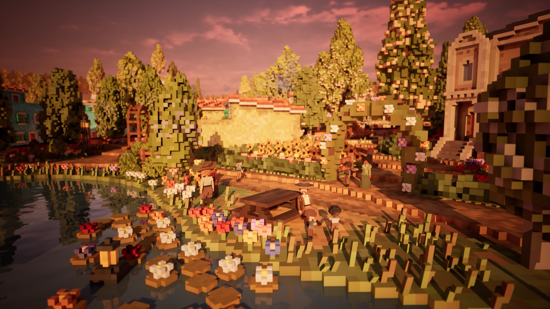 《自在城镇/Town to City》PC中文版下载-含Build.20325269-伏羲SAAS