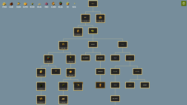 《编程农场/The Farmer Was Replaced》PC中文版下载-含Build.20588319-伏羲SAAS