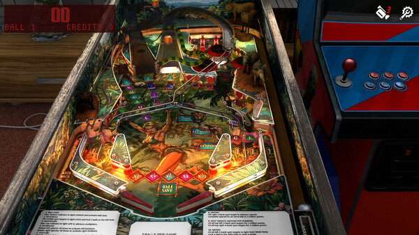 《扎卡里亚经典弹珠/Zaccaria Pinball》PC英文版下载-含v20251030-伏羲SAAS