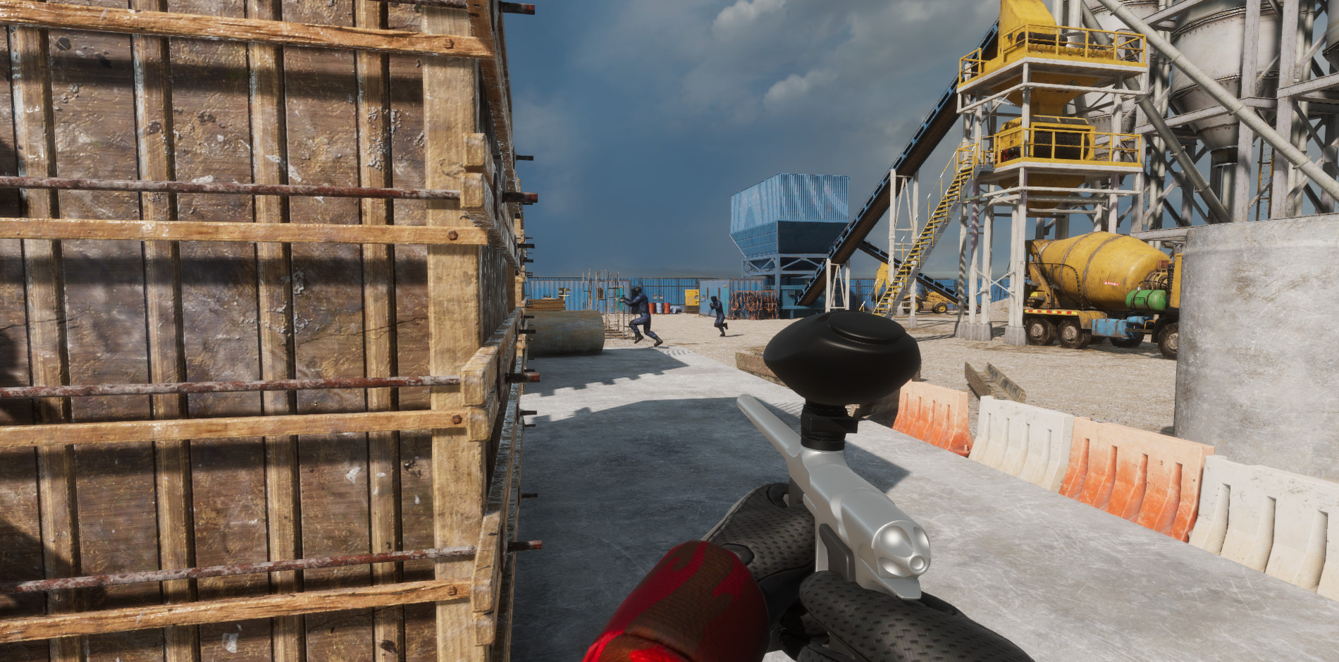 《彩弹射击大战2/PaintBall War 2》PC中文版下载-含Build.16460581-伏羲SAAS