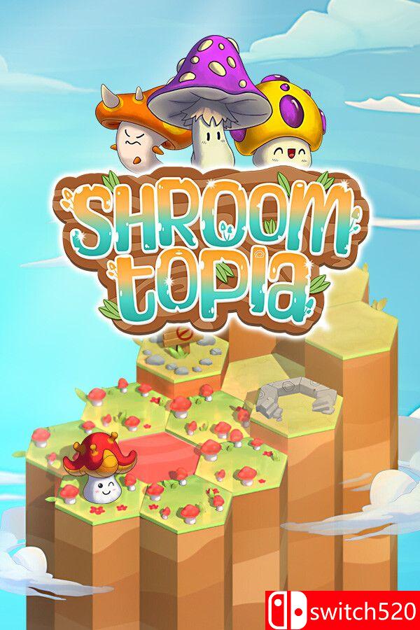 《蘑菇乌托邦（Shroomtopia）》官方中文 Build 20410734 [中文/英文/日语]-伏羲SAAS