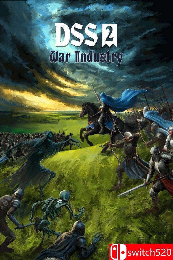 《DSS2：工业战争（DSS 2: War Industry）》官方中文 Build 20606944 [中文/英文/日语]-伏羲SAAS