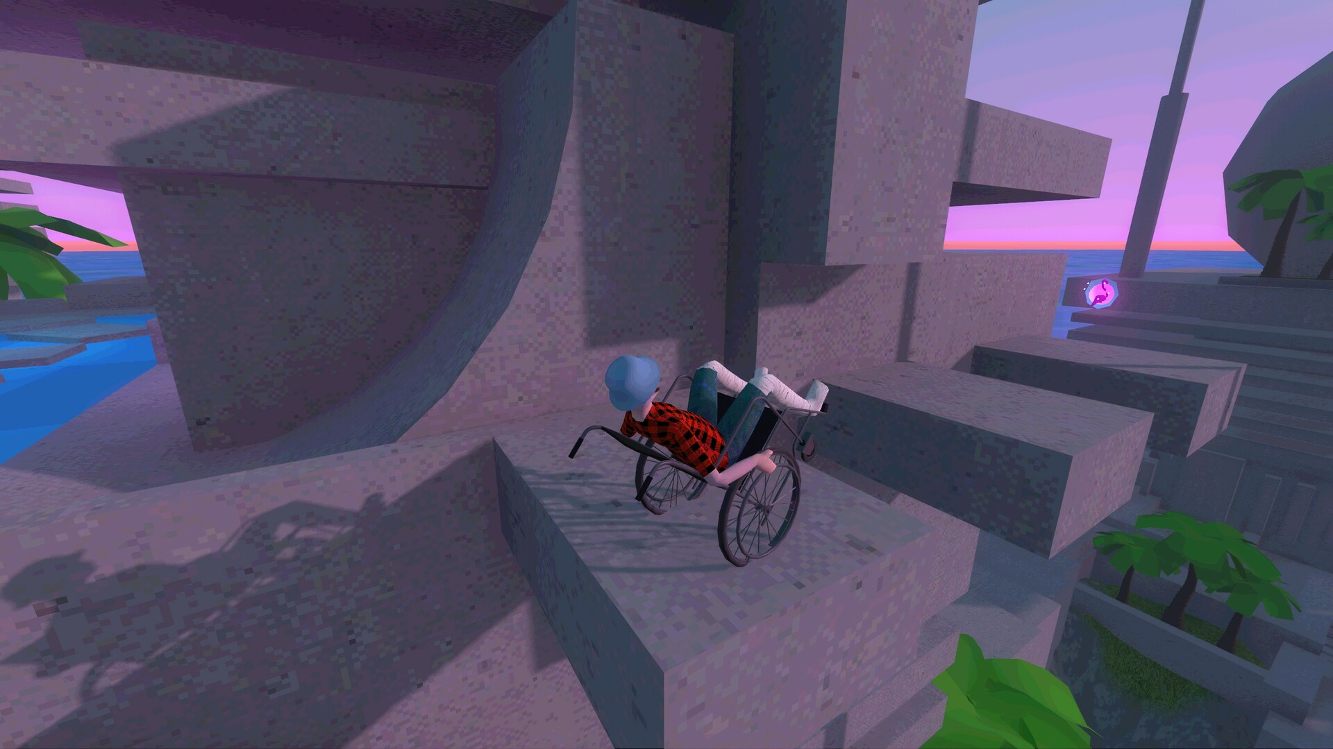 《无法访问/Unaccessible》PC英文版下载-含Build.19077881-伏羲SAAS