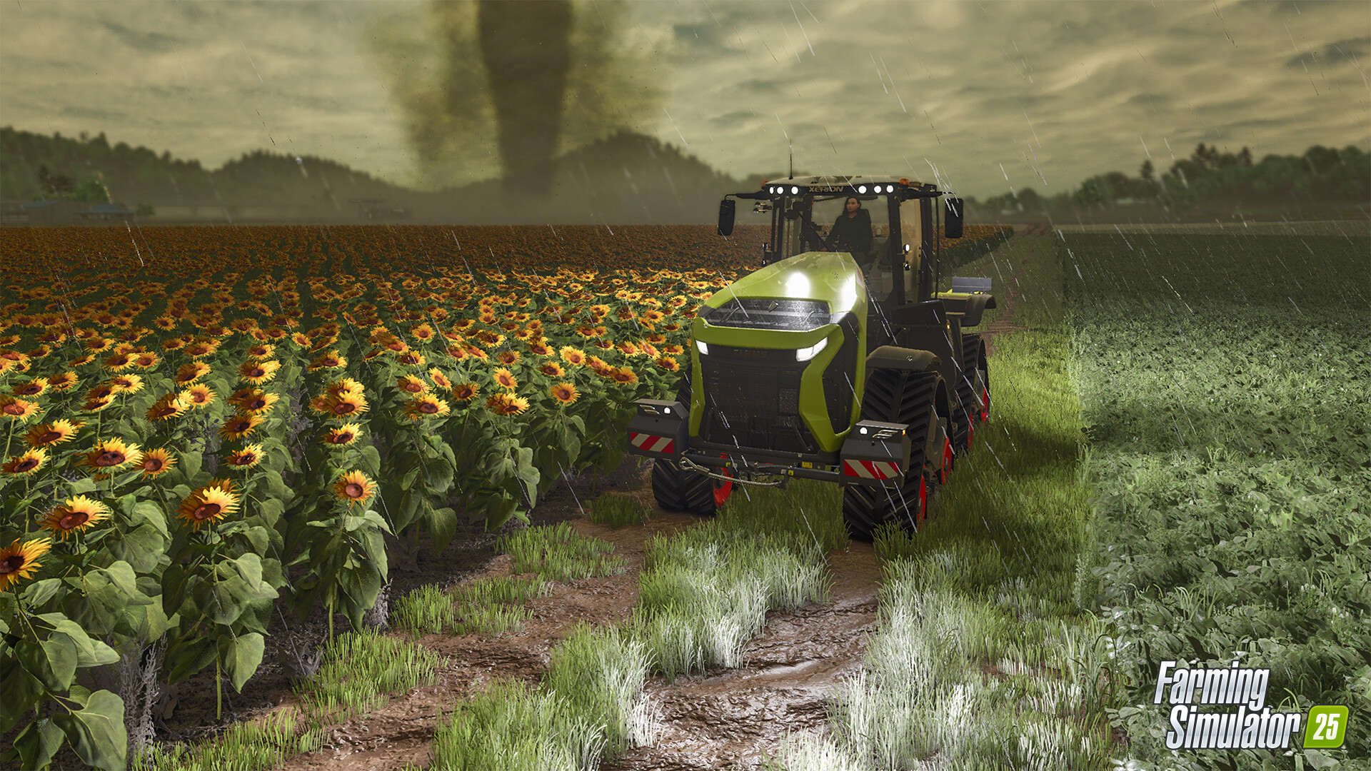 《模拟农场25/Farming Simulator 25》PC中文版下载-含v1.13.0.0联机版-伏羲SAAS