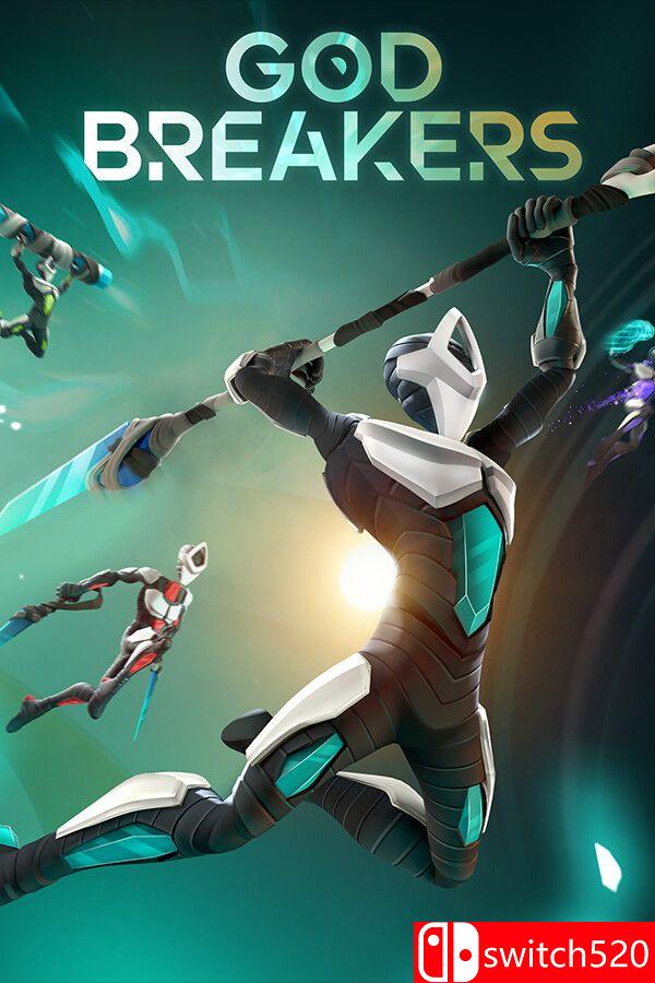 《破神者（GODBREAKERS）》官方中文 [中文/英文/日语]-伏羲SAAS