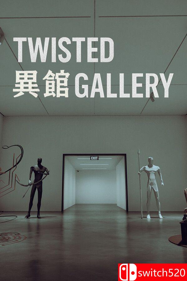 《异馆（Twisted Gallery）》官方中文 Build 19635391 [中文/繁体/英文/日语]-伏羲SAAS