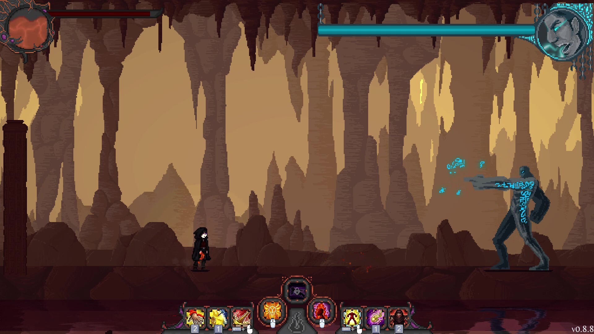 《哀恸之焰/Luctus》PC中文版下载-伏羲SAAS