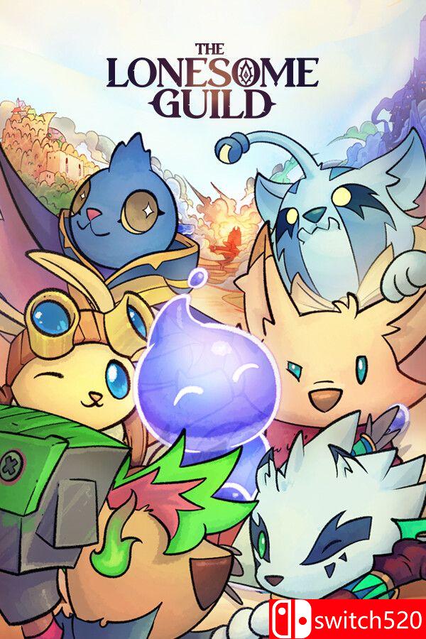 《孤独公会（The Lonesome Guild）》官方中文 [中文/英文]-伏羲SAAS