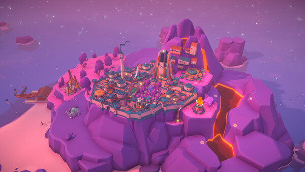 《岛民: 新海岸/ISLANDERS: New Shores》PC中文版下载-含Build.20612639-伏羲SAAS