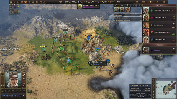 《旧世界/Old World》PC中文版下载-含v1.0.80396-伏羲SAAS