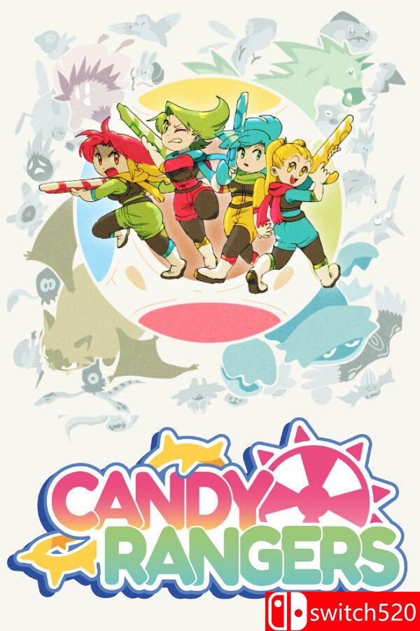 《糖果巡游者（Candy Rangers）》v1.0.35 [英文/日语]-伏羲SAAS