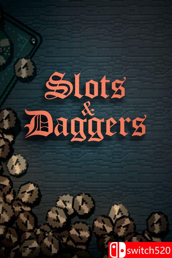 《命运转轮（Slots & Daggers）》官方中文 [中文/英文/日语]-伏羲SAAS