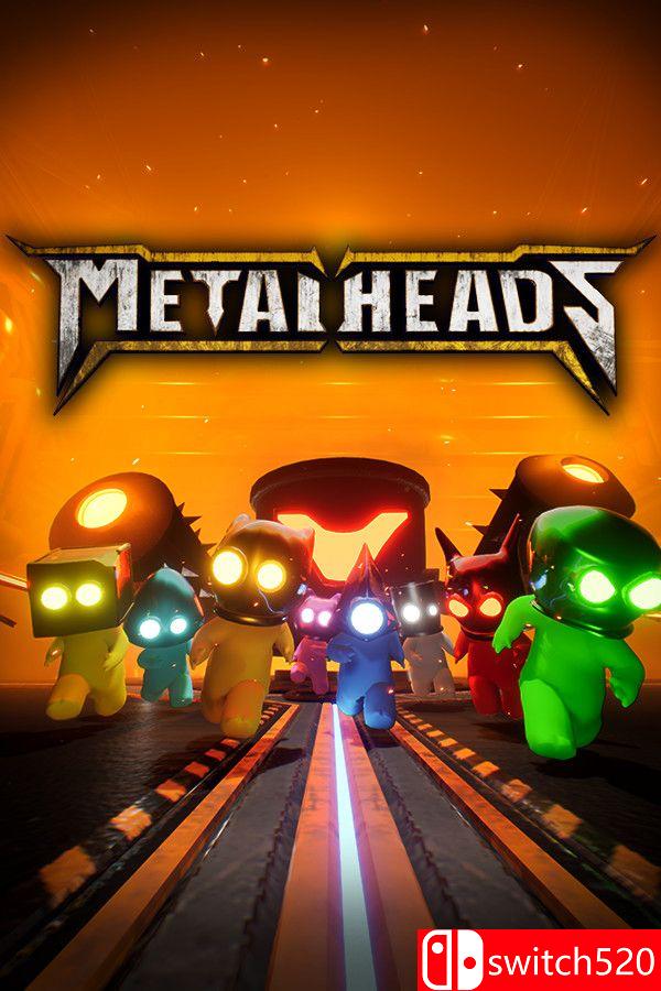 《金属狂头（Metal Heads）》Build 19122280 [英文]-伏羲SAAS