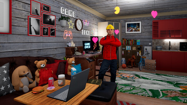 《创造者/The Creator》PC中文版下载-含Build.20604277-伏羲SAAS