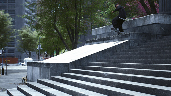 《课程：滑板模拟游戏/Session: Skate Sim》PC中文版下载-含v1.0.6.37-伏羲SAAS