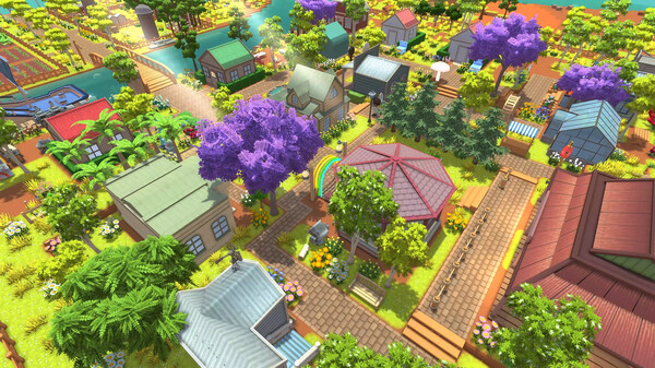 《澳洲梦想镇/Dinkum》PC中文版下载-含v1.0.7-伏羲SAAS