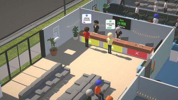 《城市公交经理/City Bus Manager》PC中文版下载-含v2.3.19-伏羲SAAS