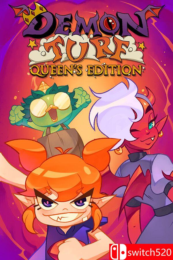 《魅影飞蝠（Demon Turf）》Build 20316874 皇后版 [英文]-伏羲SAAS