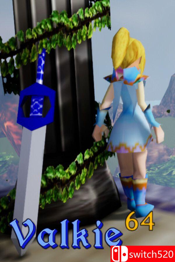 《瓦尔基64（Valkie 64）》Build 18369900 [英文]-伏羲SAAS