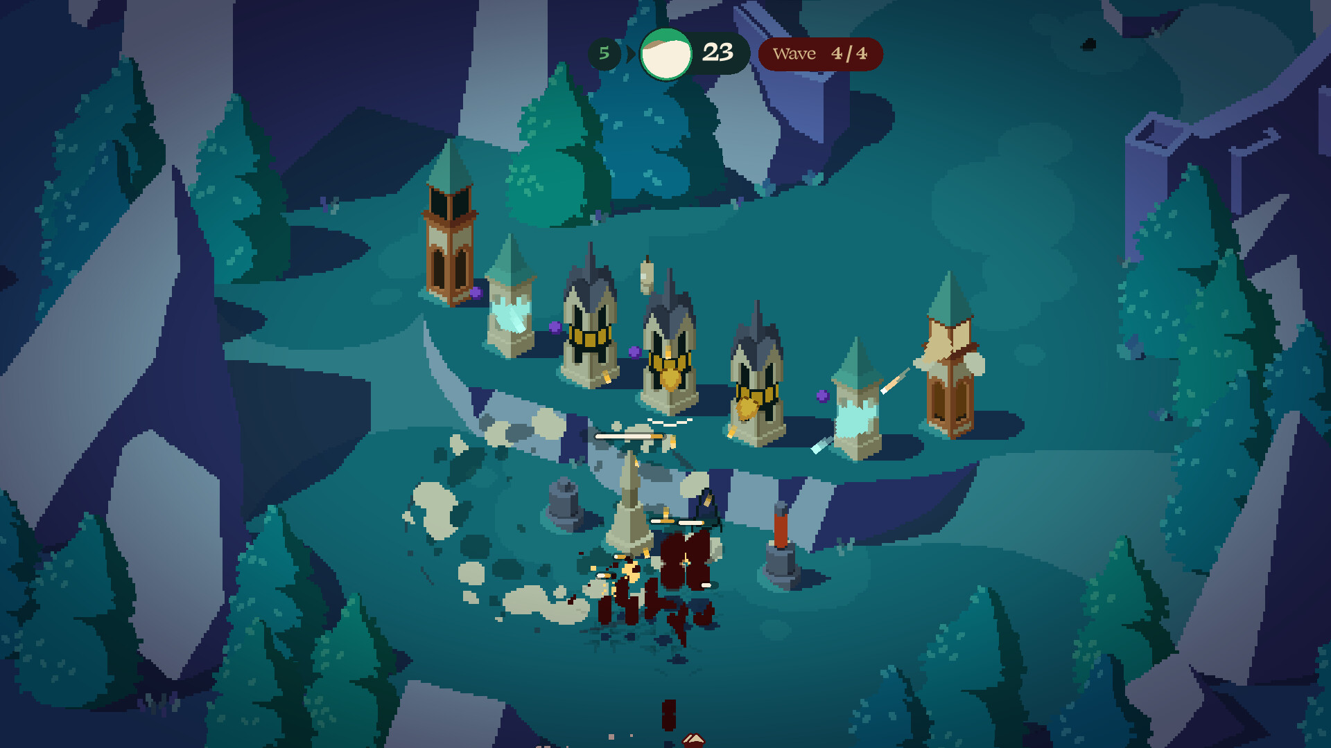 《裂隙纷争/Rift Riff》PC中文版下载-含v1.2.2-伏羲SAAS