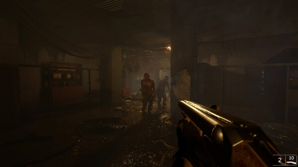 《渊域/Beneath》PC中文版下载-含v1.0.0-伏羲SAAS