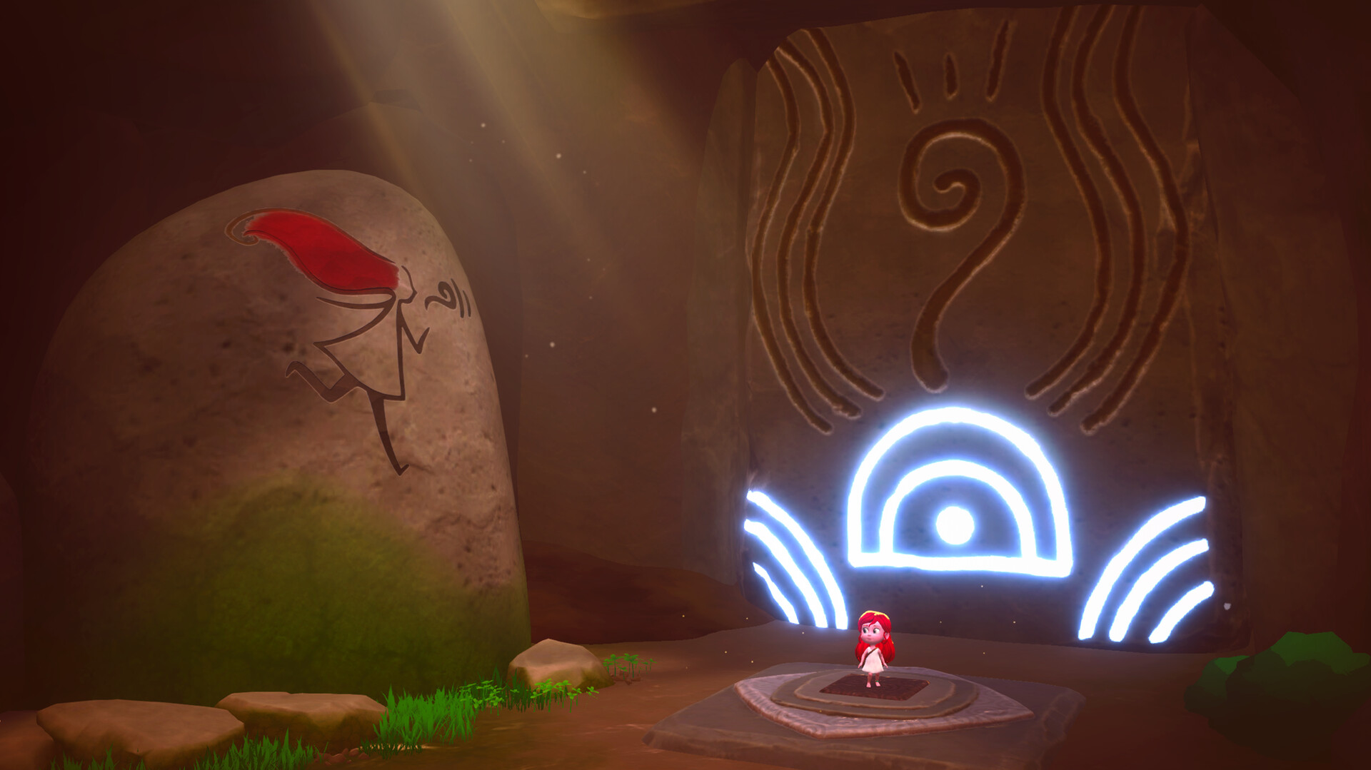 《迈：千年之子/Mai: Child of Ages》PC中文版下载-含Build.20433914-伏羲SAAS