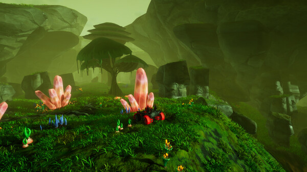 《泰拉科技世界/TerraTech Worlds》PC中文版下载-含Build.20557465-伏羲SAAS