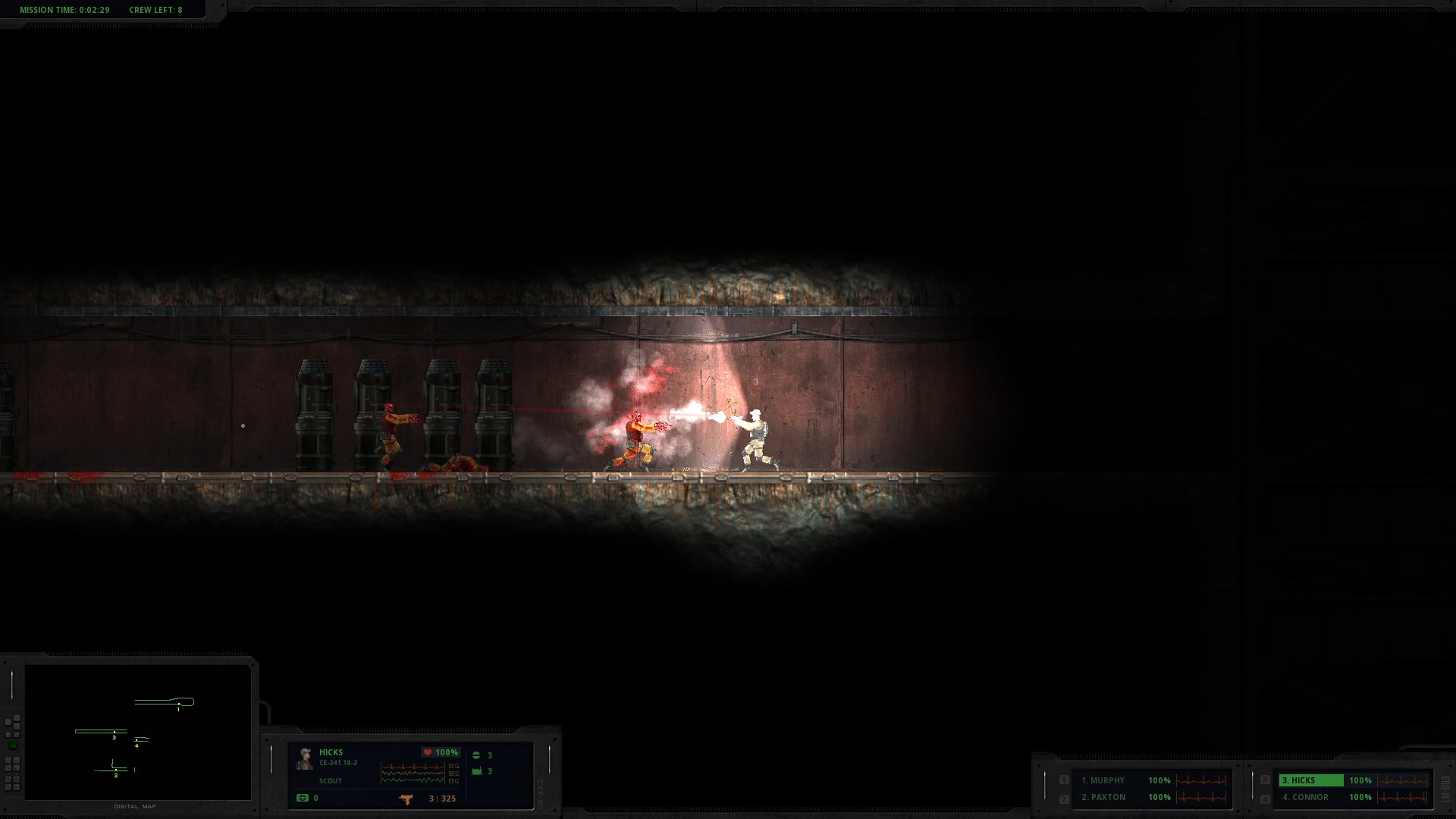 《幽闭深渊/Hidden Deep》PC中文版下载-含v0.97.31-伏羲SAAS