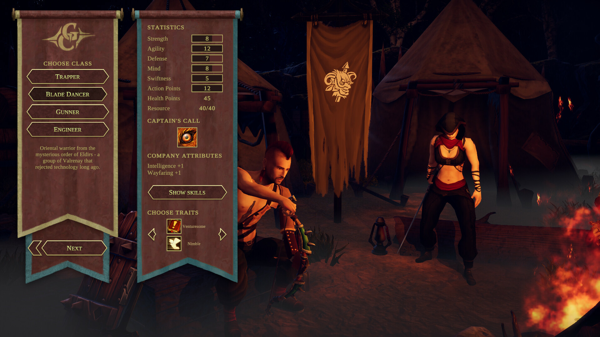 《光荣伙伴/Glorious Companions》PC中文版下载-含Build.17204089-伏羲SAAS