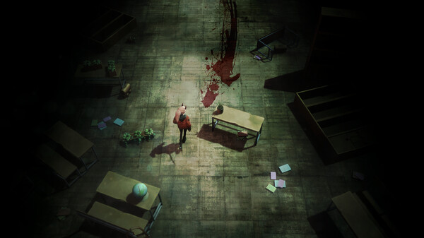 《孤女困魇/Silly Polly Beast》PC中文版下载-含v0.97-伏羲SAAS