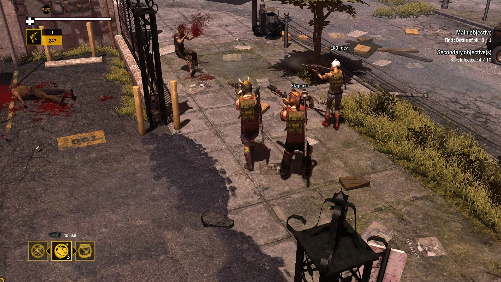 《求生指南2/How to Survive 2》PC中文版下载-含Build.20375931-伏羲SAAS