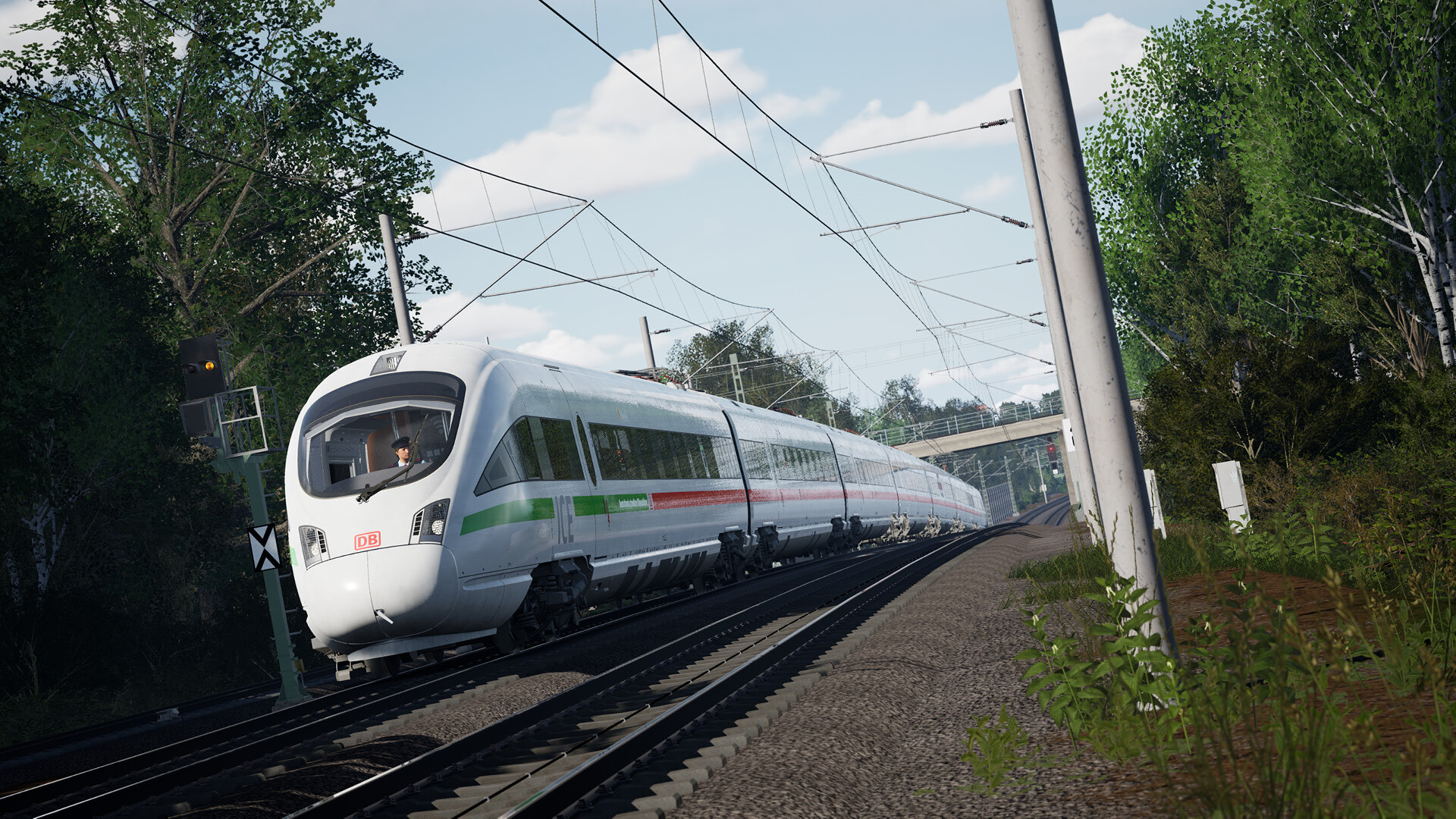 《模拟火车世界6/Train Sim World 6》PC中文版下载-含v20251015-伏羲SAAS