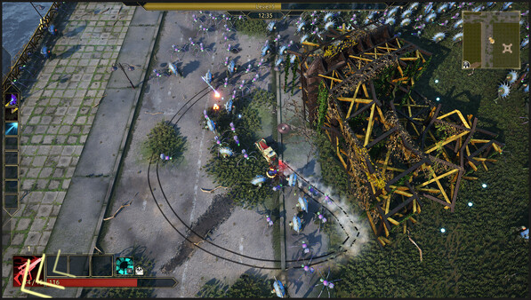 《驾战循环：幸存者/Driveloop: Survivors》PC中文版下载-含Build.20441812-伏羲SAAS