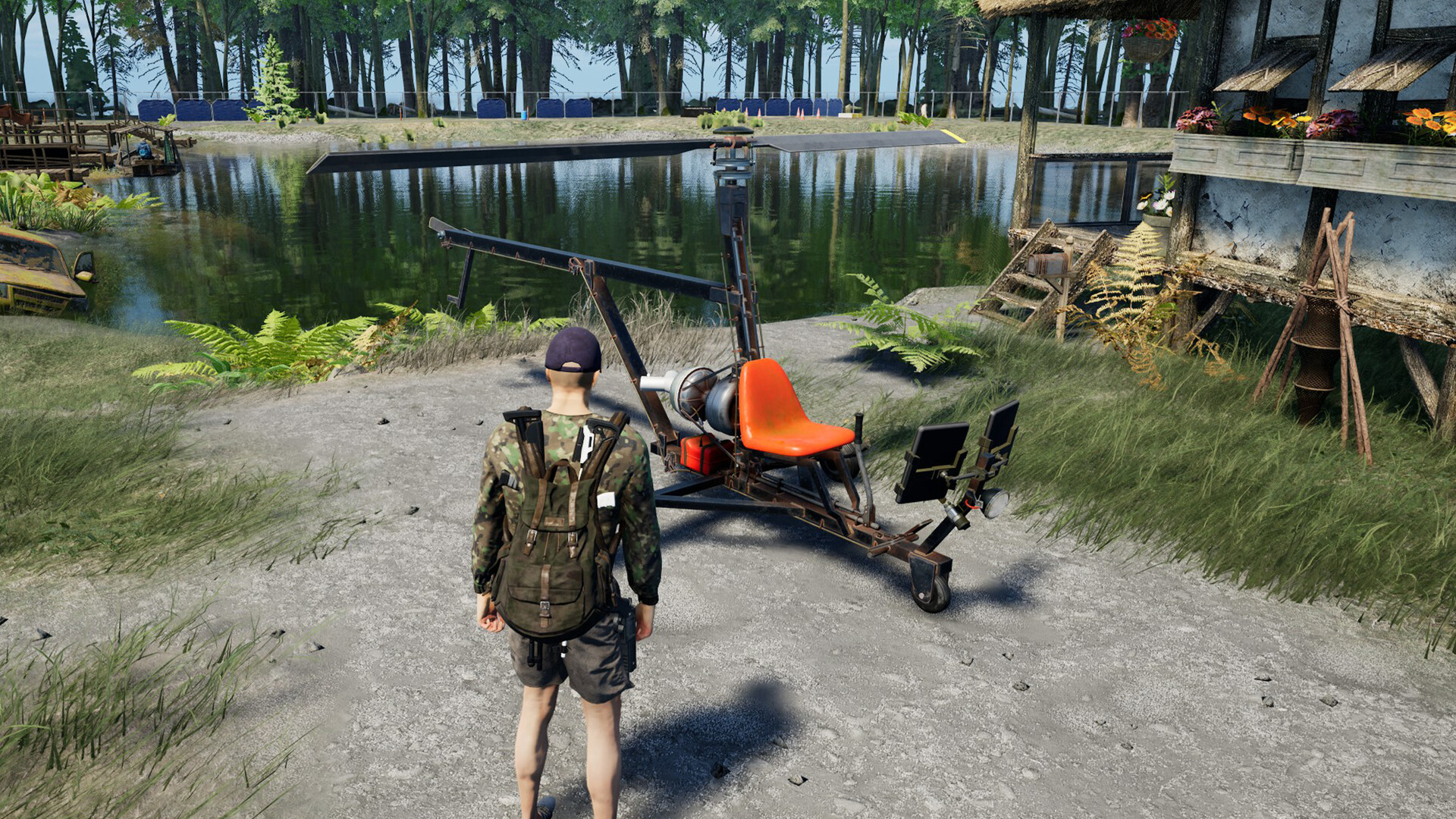 《维持生存/KeepUp Survival》PC中文版下载-含v20251015-伏羲SAAS