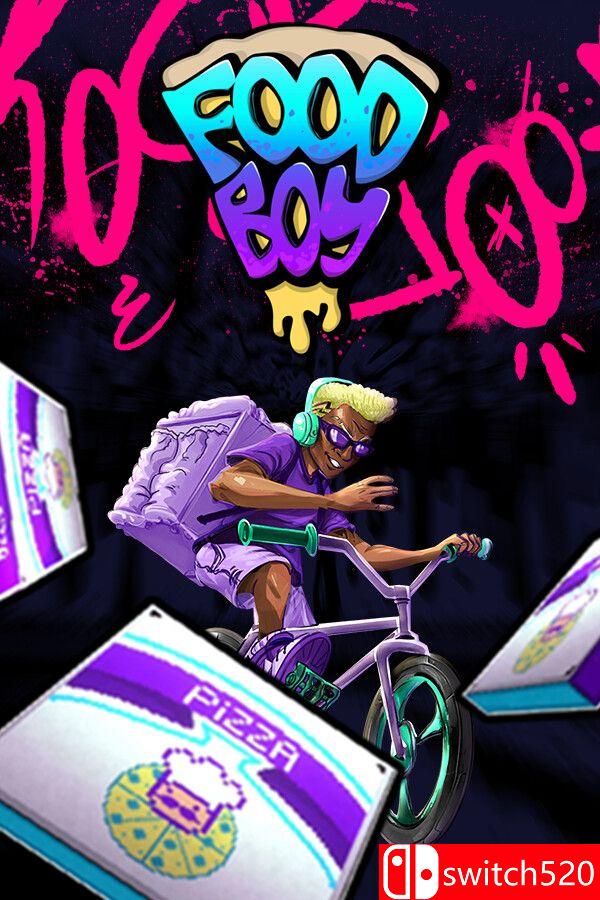 《送餐小子（Food Boy）》v1.0 [英文]-伏羲SAAS