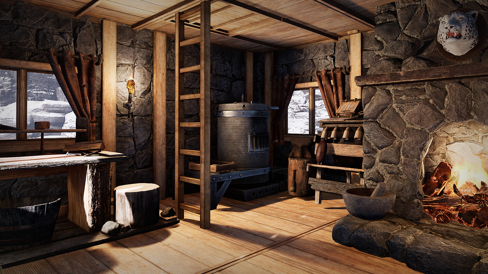 《翼星求生/ICARUS》PC中文版下载-含v2.3.14.143672-伏羲SAAS