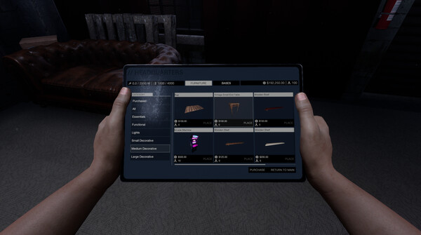 《另一面/The Other Side》PC中文版下载-含v0.9.4.8-伏羲SAAS