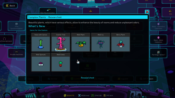 《银河通行站/Galaxy Pass Station》PC中文版下载-含v1.4.3-伏羲SAAS