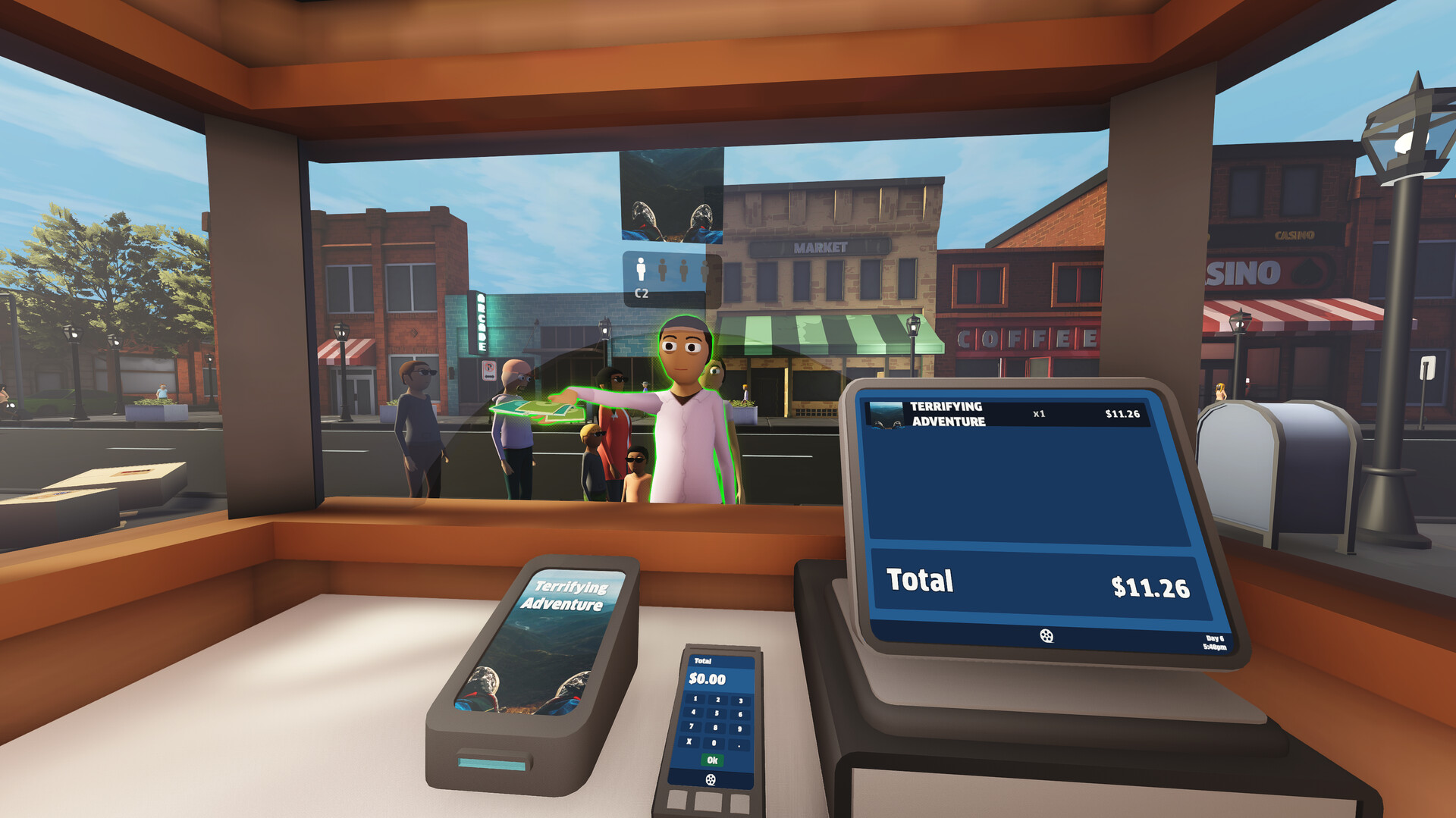 《终极影院模拟器/Ultimate Theater Simulator》PC中文版下载-伏羲SAAS